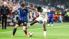M. de Roon vs I. Sarr