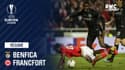 Résumé : Benfica - Francfort (4-2) – Ligue Europa