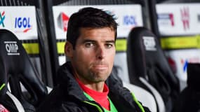 Yoann Gourcuff avec Dijon en 2019.