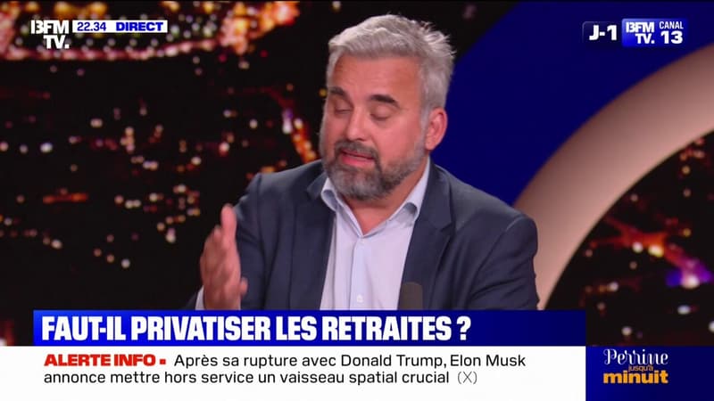 Réforme des retraites: 