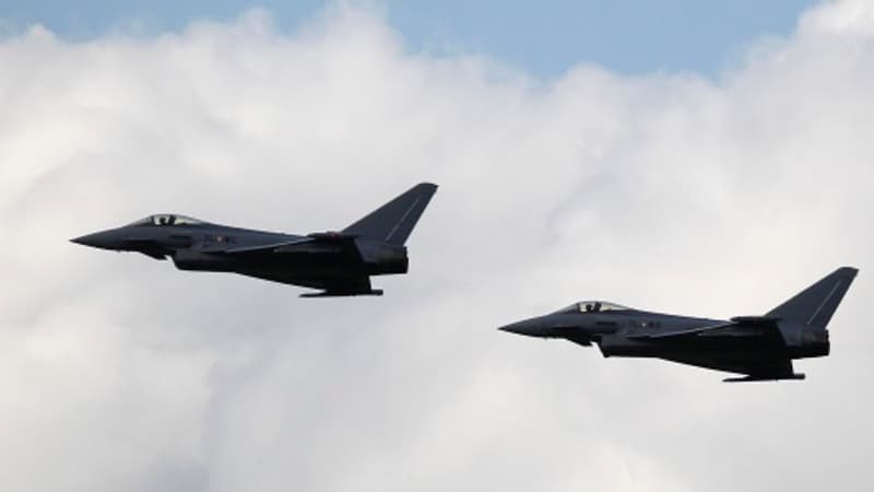 L'Allemagne ne veut pas de livraison d'avions de combat Eurofighter à l'Arabie saoudite