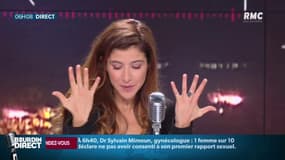 Madame ou mademoiselle: quand le débat fait rage autour de Chloë Cambreling