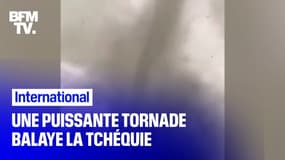 Une tornade dévastatrice fait trois morts et des centaines de blessés en République tchèque