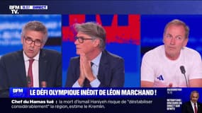 Story 8 : Triathlon dans la Seine, pari réussi ! - 31/07