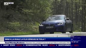 BMW i4, la rivale la plus sérieuse de Tesla ? 