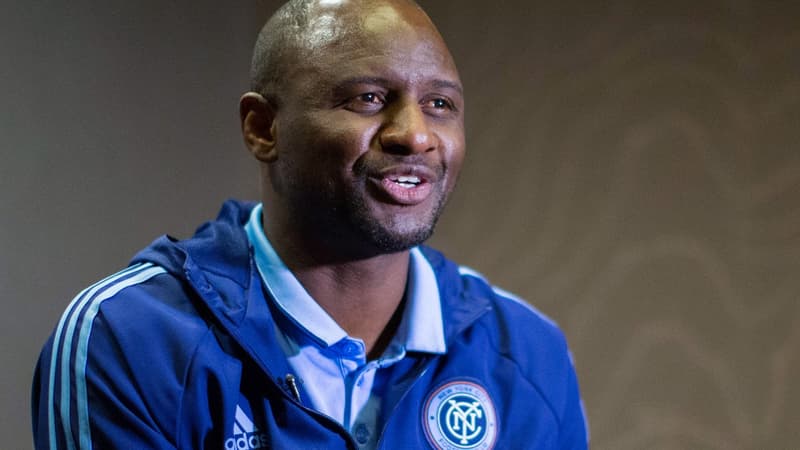 Patrick Vieira