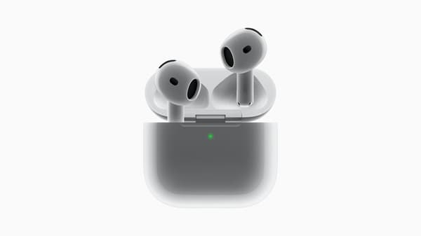 Les Airpods 4.