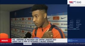 Kimpembe, Guedes, Keita Baldé... : le journal du mercato 