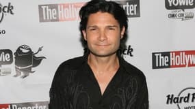 L'acteur Corey Feldman en juillet 2010 à San Diego