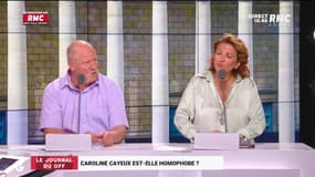 GG 2022 : Caroline Cayeux est-elle homophobe ? - 13/07