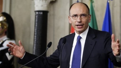 Enrico Letta.