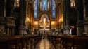 Les messes vont de nouveau être célébrées dans les églises du diocèse de Lyon dès ce samedi 23 mai 2020
