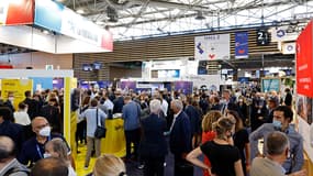 GLOBAL INDUSTRIE : L’Industrie fait salon !