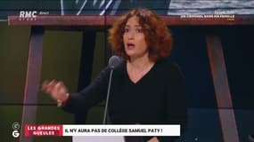 Le monde de Macron : Il n'y aura pas de collège Samuel Paty - 28/01
