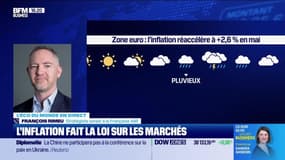 L'éco du monde : L’inflation fait la loi sur les marchés - 31/05