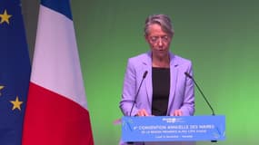 Élisabeth Borne annonce l'augmentation de 100 millions d'euros des moyens pour les agences de l'eau