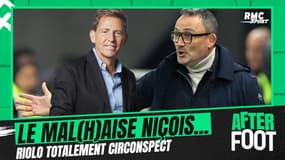 Nice 1-4 Rangers : "Haise est déjà lassé" par le projet niçois affirme Riolo
