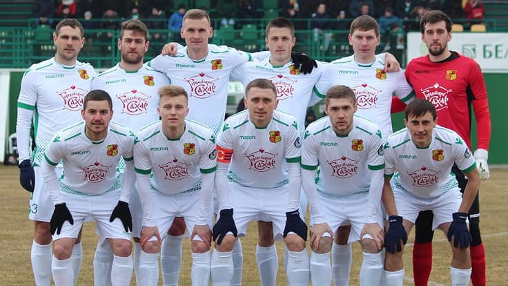FC Gorodeya