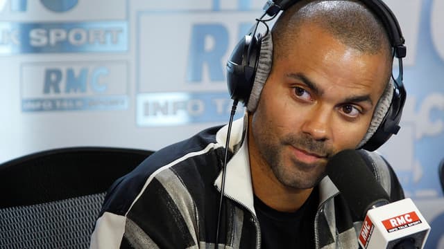 Tony Parker