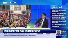 Fiscalité des entreprises : le budget 2026 évolue rapidement