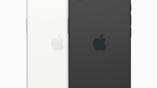 iPhone 16e.
