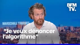 Dérives de TikTok: le témoignage d'Arnaud Ducoin, père de Pénélope, qui s'est suicidée le 28 février 2024