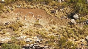 Un mystérieux SOS découvert dans l'ouest du pays