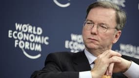 Eric Schmidt souhaite "diversifier ses actifs" en vendant ces actions