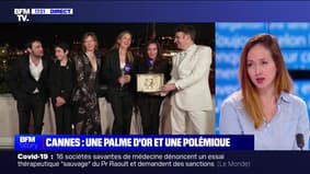 Story 4 : Cannes, une Palme d'Or et une polémique - 28/05