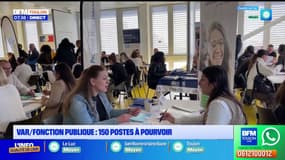 Var : 150 postes à pourvoir dans la fonction publique