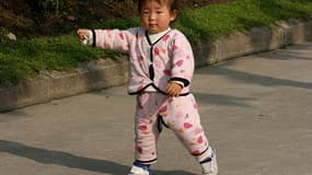 Les trafics d'enfants sont courant en Chine