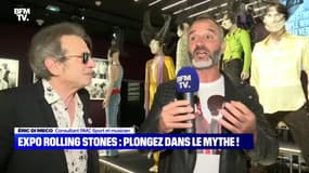 Expo Rolling Stones : plongez dans le mythe !  - 10/06