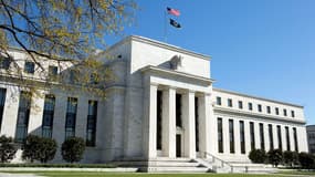 La Fed maintient sa politique