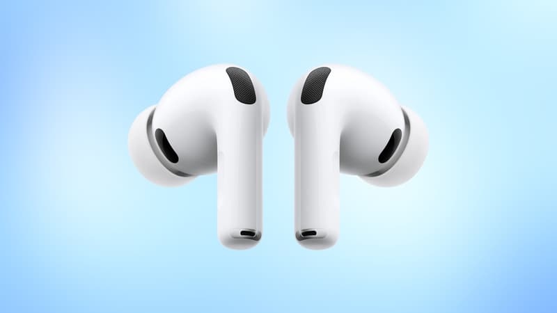 Dès la précommande, Cdiscount affiche un prix que peu aurait imaginé sur les AirPods Pro 3 Apple