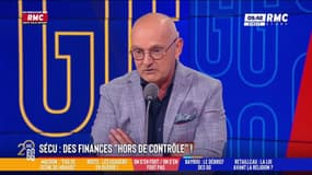 Le coup de gueule du docteur Jérôme Marty contre les mutuelles de santé