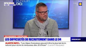 DICI Business du mardi 7 novembre - Les difficultés de recrutement dans le 04