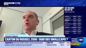 "Le Russell 2000 cartonne, mais pas les smallcaps françaises" - 16/07