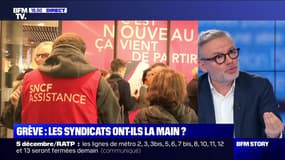 Story 6 : Grève du 5 décembre, les syndicats ont-ils la main ? – 04/12