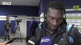 Gomis : "Une première partie de saison correcte"