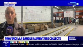 Bouches-du-Rhône: la banque alimentaire débute sa collecte