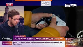 Playstation 5 : le prix augmente encore en France