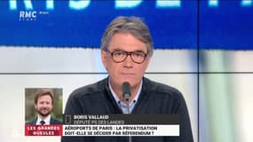 Alliance des oppositions contre la privatisation d'ADP: "Une configuration politique inédite"