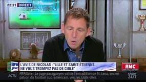 L'avis de Nicolas Vilas sur Lille