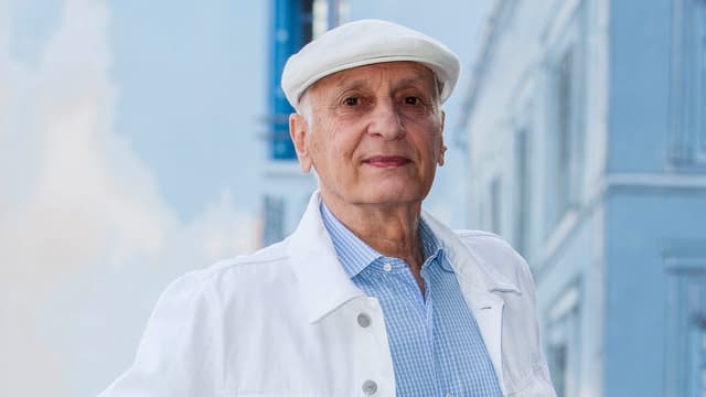 Michel Ocelot en 2018