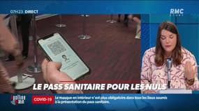 Dupin Quotidien : Le pass sanitaire pour les nuls - 21/07