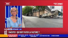 Emeutes : "On nous demande de payer les conneries des autres à chaque fois, c'est lunaire !" 