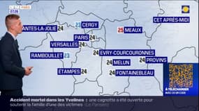 Météo Ile-de-France:un mardi entre nuages et éclaircies