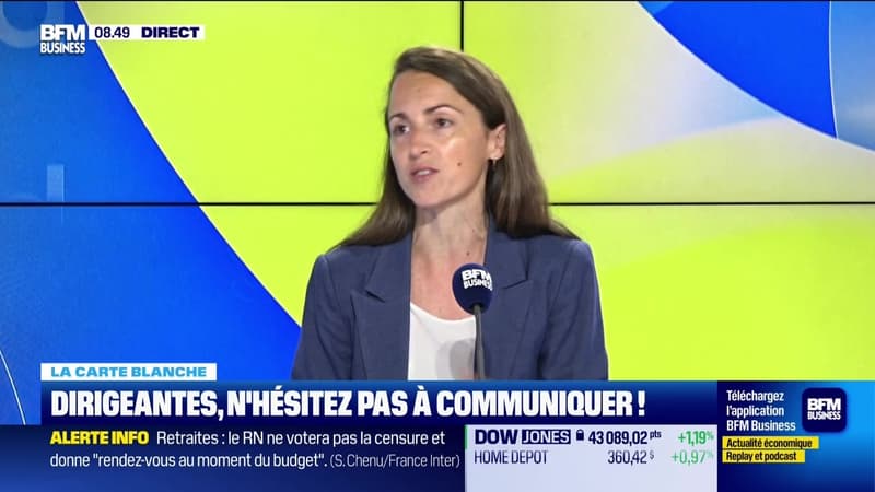 La Carte blanche : Laura Mezzone - 25/06