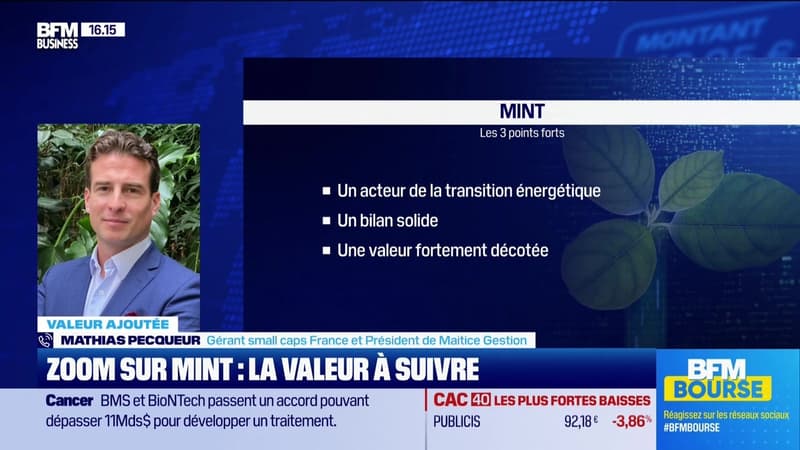 Valeur ajoutée : Ils apprécient Mint - 02/06