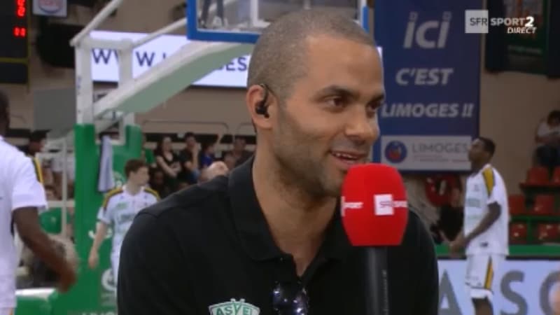 Tony Parker